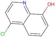 4-Chloroquinolin-8-Ol