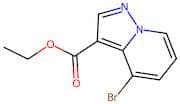 Ethyl 4-Bromopyrazolo[1,5-a]Pyridine-3-Carboxylate