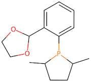 (2S,5S)-1-(2-(1,3-Dioxolan-2-Yl)Phenyl)-2,5-Dimethylphospholane