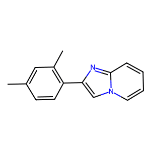 2-(2,4-Dimethylphenyl)Imidazo[1,2-a]Pyridine