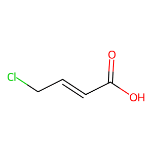 (E)-4-Chlorobut-2-Enoic Acid