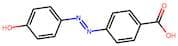 (E)-4-((4-Hydroxyphenyl)Diazenyl)Benzoic Acid