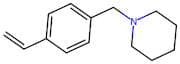 1-(4-Vinylbenzyl)Piperidine