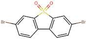 3,7-Dibromodibenzothiophene 5,5-Dioxide