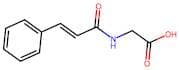2-(3-Phenylacrylamido)Acetic Acid