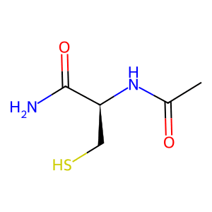 (R)-2-Acetamido-3-Mercaptopropanamide