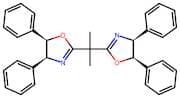 (4S,4'S,5R,5'R)-2,2'-(1-Methylethylidene)Bis[4,5-Dihydro-4,5-Diphenyloxazole