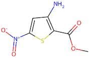 Methyl 3-Amino-5-Nitrothiophene-2-Carboxylate