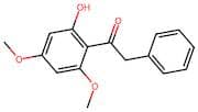 2'-Hydroxy-4',6'-Dimethoxy-2-Phenylacetophenone