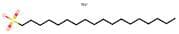 Sodium Octadecane-1-Sulfonate