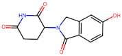 3-(5-Hydroxy-1-Oxoisoindolin-2-yl)piperidine-2,6-Dione