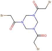 1,1',1''-(1,3,5-Triazinane-1,3,5-Triyl)Tris(2-Bromoethan-1-One)