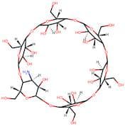 3A-Amino-3A-Deoxy-(2As,3As)-α-Cyclodextrin Hydrate
