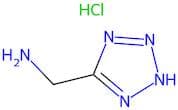 5-Tetrazolemethanamine Hydrochloride