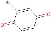 2-Bromocyclohexa-2,5-Diene-1,4-Dione