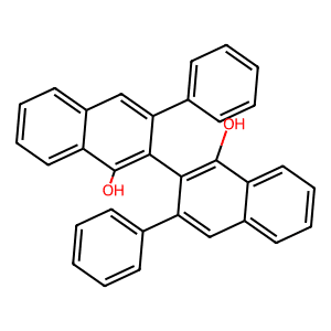 (2S)-3,3'-Diphenyl[2,2'-Binaphthalene]-1,1'-Diol