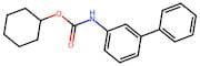 Cyclohexyl [1,1'-Biphenyl]-3-Ylcarbamate