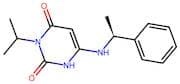 (S)-3-Isopropyl-6-((1-Phenylethyl)Amino)Pyrimidine-2,4(1H,3H)-Dione