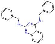 N,N'-Dibenzylquinazoline-2,4-Diamine
