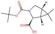 (1R,2S,5S)-3-(Tert-Butoxycarbonyl)-6,6-Dimethyl-3-Azabicyclo[3.1.0]Hexane-2-Carboxylic Acid