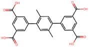 2',5'-Dimethyl-[1,1':4',1''-Terphenyl]-3,3'',5,5''-Tetracarboxylic Acid