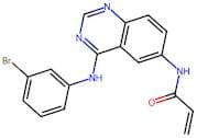 N-(4-((3-Bromophenyl)Amino)Quinazolin-6-yl)Acrylamide