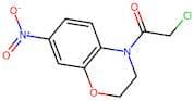 4-(2-Chloroacetyl)-6-Nitro-2H-1,4-Benzoxazine