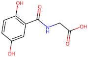 (2,5-Dihydroxybenzoyl)Glycine