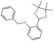 2-(Benzyloxy)-3-(4,4,5,5-Tetramethyl-1,3,2-Dioxaborolan-2-Yl)Pyridine