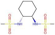 N,N'-((1R,2R)-Cyclohexane-1,2-Diyl)Dimethanesulfonamide