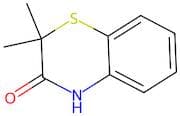 2,2-Dimethyl-2H-Benzo[B][1,4]Thiazin-3(4H)-One