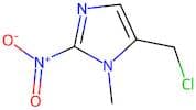 5-(Chloromethyl)-1-Methyl-2-Nitro-1H-Imidazole