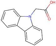 9-Carbazoleacetic Acid