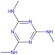 N2,N4,N6-Trimethyl-1,3,5-Triazine-2,4,6-Triamine