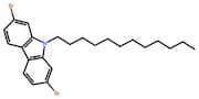 2,7-Dibromo-9-Dodecyl-9H-Carbazole