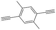 1,4-Diethynyl-2,5-Dimethylbenzene
