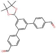 5'-(4,4,5,5-Tetramethyl-1,3,2-Dioxaborolan-2-Yl)-[1,1':3',1''-Terphenyl]-4,4''-Dicarbaldehyde