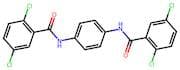 N,N'-(1,4-Phenylene)Bis(2,5-Dichlorobenzamide)