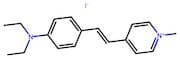 4-(4-(Diethylamino)Styryl)-1-Methylpyridin-1-Ium Iodide