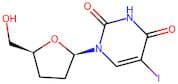 2′,3′-Dideoxy-5-Iodouridine
