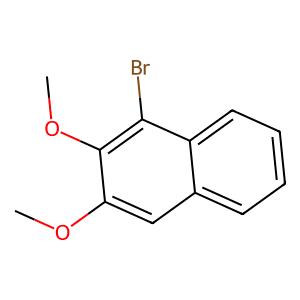 1-Bromo-2,3-Dimethoxynaphthalene