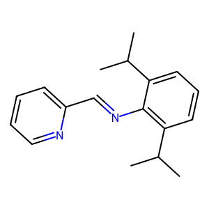 (E)-N-(2,6-Diisopropylphenyl)-1-(Pyridin-2-yl)Methanimine