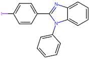 2-(4-Iodophenyl)-1-Phenyl-1H-Benzo[d]Imidazole