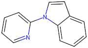 1-(Pyridin-2-Yl)-1H-Indole