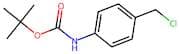 Tert-Butyl (4-(Chloromethyl)Phenyl)Carbamate