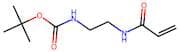 N-[2-(Boc-Amino)Ethyl]Acrylamide