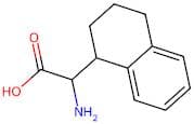 2-Amino-2-(1,2,3,4-Tetrahydronaphthalen-1-Yl)Acetic Acid