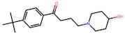 1-(4-(Tert-Butyl)Phenyl)-4-(4-Hydroxypiperidin-1-yl)Butan-1-One