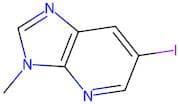 6-Iodo-3-Methyl-3H-Imidazo[4,5-b]Pyridine