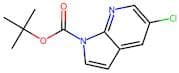 Tert-Butyl 5-Chloro-1H-Pyrrolo[2,3-B]Pyridine-1-Carboxylate